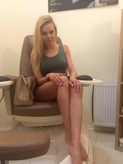 Aleksandra Ciupa feet photo thumbnail