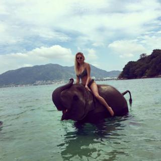 Aleksandra Ciupa feet photo thumbnail