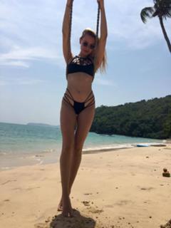 Aleksandra Ciupa feet photo thumbnail