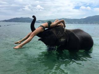 Aleksandra Ciupa feet photo thumbnail