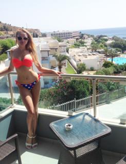 Aleksandra Ciupa feet photo thumbnail