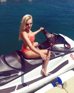 Aleksandra Ciupa feet photo thumbnail