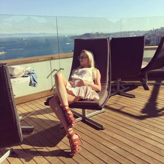 Aleksandra Ciupa feet photo thumbnail