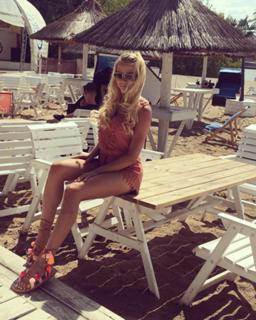 Aleksandra Ciupa feet photo thumbnail