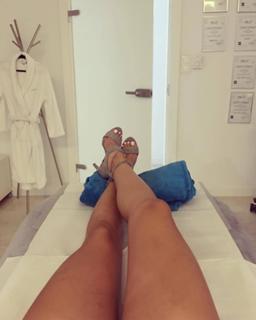 Aleksandra Ciupa feet photo thumbnail