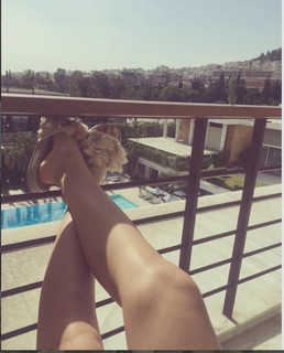 Aleksandra Ciupa feet photo thumbnail