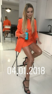 Aleksandra Ciupa feet photo thumbnail