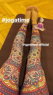 Aleksandra Ciupa feet photo thumbnail