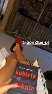 Aleksandra Ciupa feet photo thumbnail