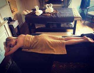 Aleksandra Ciupa feet photo thumbnail