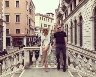 Aleksandra Ciupa feet photo thumbnail