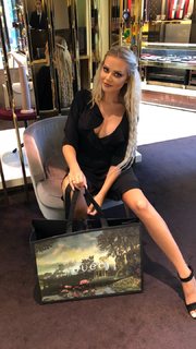 Aleksandra Ciupa feet photo thumbnail