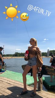 Aleksandra Ciupa feet photo thumbnail