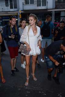 Aleksandra Ciupa feet photo thumbnail