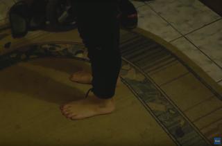 Aleksandra Ciupa feet photo thumbnail