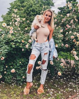 Aleksandra Ciupa feet photo thumbnail