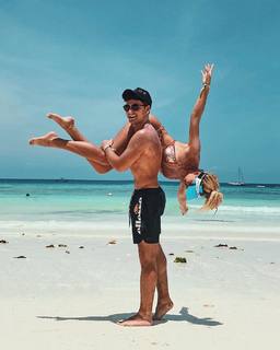 Aleksandra Ciupa feet photo thumbnail