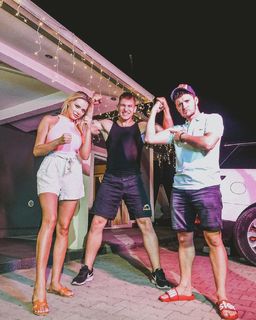 Aleksandra Ciupa feet photo thumbnail