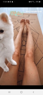 Aleksandra Ciupa feet photo thumbnail