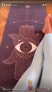 Aleksandra Ciupa feet photo thumbnail