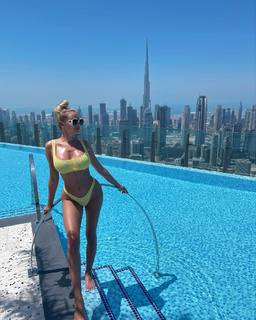 Aleksandra Ciupa feet photo thumbnail