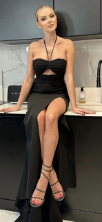 Aleksandra Ciupa feet photo thumbnail