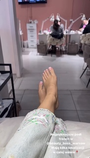 Aleksandra Ciupa feet photo thumbnail