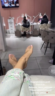 Aleksandra Ciupa feet photo thumbnail