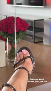 Aleksandra Ciupa feet photo thumbnail
