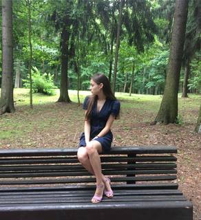 Aleksandra Drozdova feet photo 3