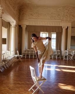 Aleksandra Drozdova feet photo 14
