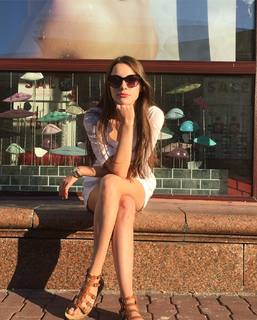 Aleksandra Drozdova feet photo 10