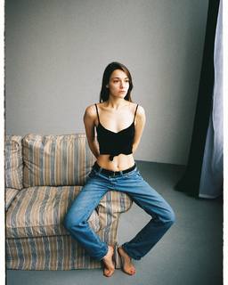 Aleksandra Drozdova feet photo 2