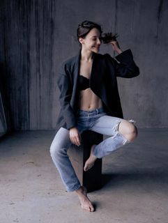 Aleksandra Drozdova feet photo 2