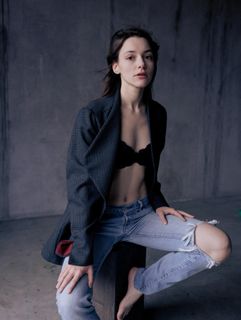 Aleksandra Drozdova feet photo 1