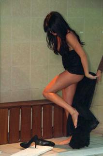 Aleksandra Grdic feet photo 7