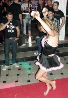Aleksandra Grdic feet photo 16