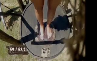 Aleksandra Grdic feet photo 10