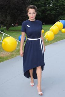 Aleksandra Hamkalo feet photo 5