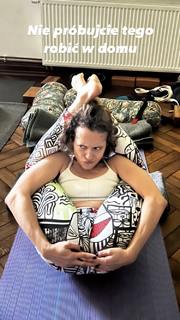 Aleksandra Hamkalo feet photo 18