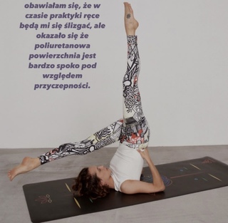 Aleksandra Hamkalo feet photo 12