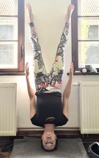 Aleksandra Hamkalo feet photo 10