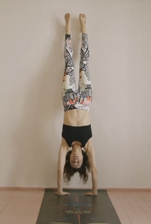 Aleksandra Hamkalo feet photo 16