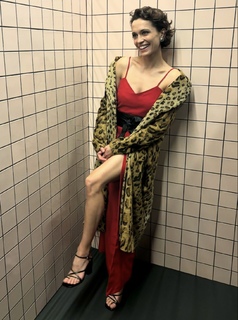 Aleksandra Hamkalo feet photo 10