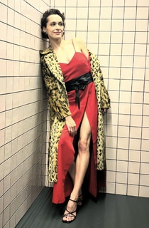Aleksandra Hamkalo feet photo 8
