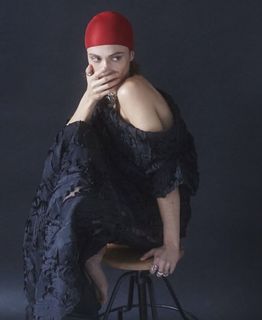 Aleksandra Hamkalo feet photo 7