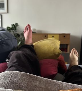 Aleksandra Hamkalo feet photo 3