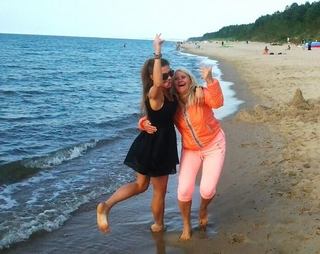 Aleksandra Kisio feet photo 7