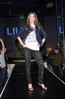 Aleksandra Kisio feet photo 1