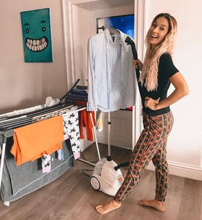Aleksandra Kot feet photo 3